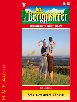 cover image of Schau nicht zurück, Christine